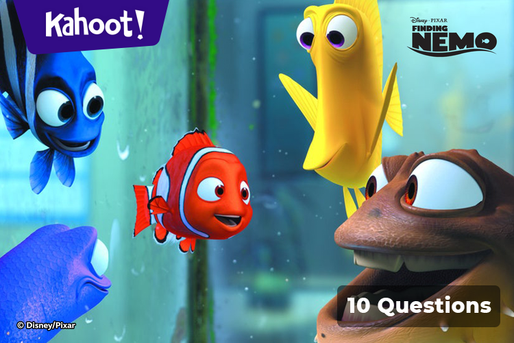 Disney Pixar Finding Nemo: Fakta dan pendapat - Kahoot! Quiz