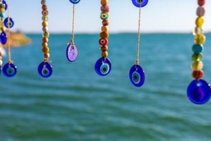 Nazar Boncuğu - Evil eye charms