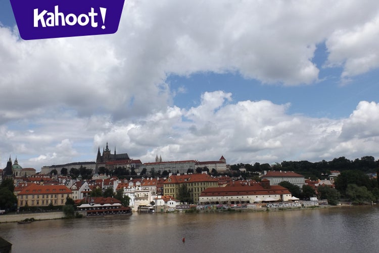 Play Kahoot Fun Facts About The Czech Republic