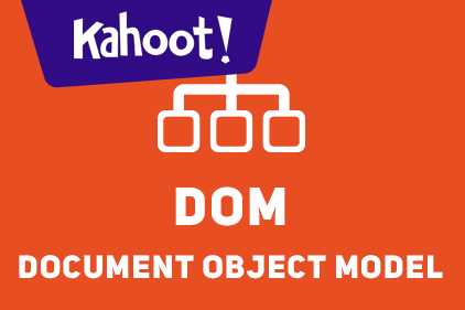 DOM JS - Kahoot! Quiz