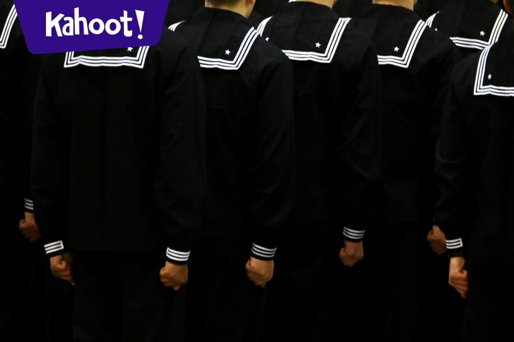 Revolutionary War Heroes - Kahoot! Quiz