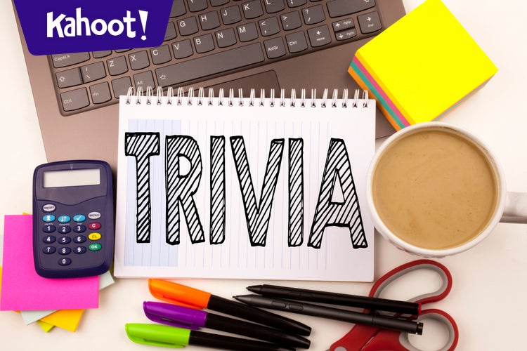 General trivia kahoot quiz