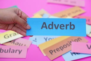 English language grammar teaching