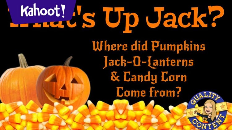 Halloween History: Jack-o-lanterns, Pumpkins, Candy Corn Riddles ...