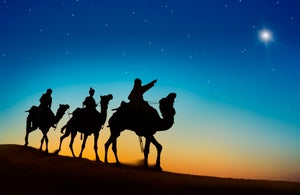 Three Wise Men
