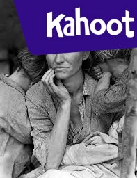 APUSH Final Exam review - Kahoot! Quiz