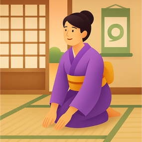 Japanese Etiquette