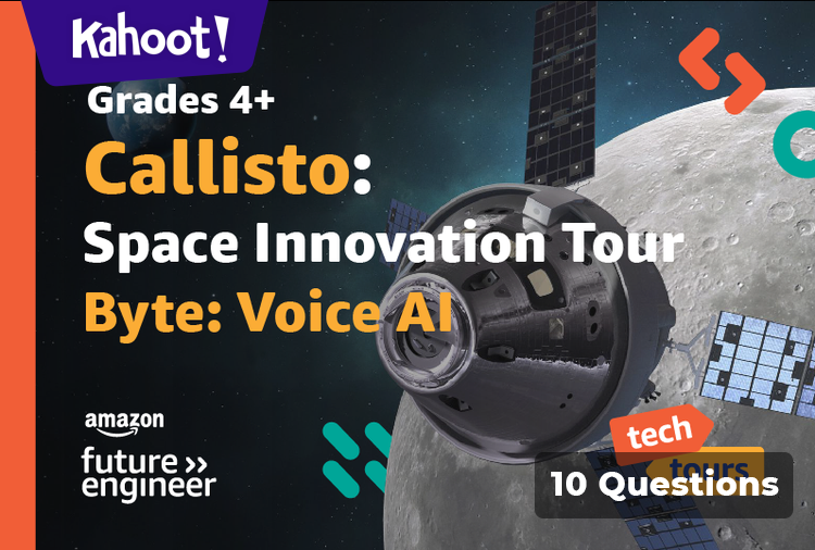 Tech Tour Byte: Voice AI - Kahoot! Quiz