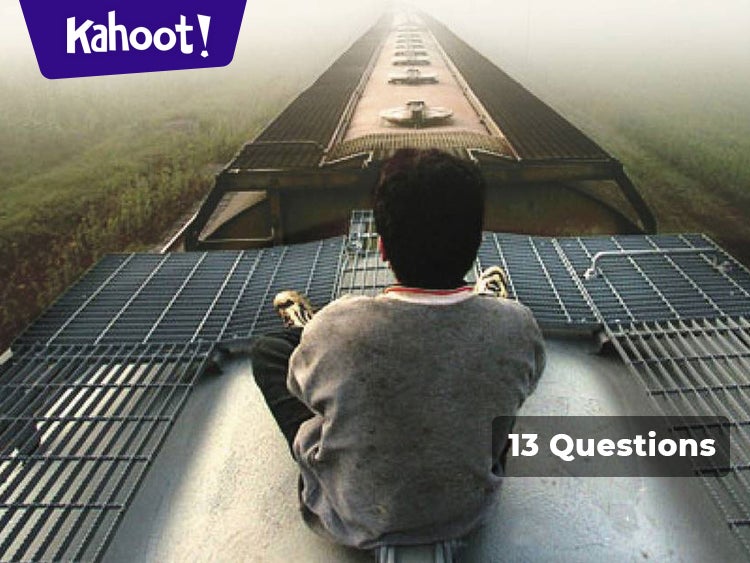 Enrique's Journey Chapter 1 - Kahoot! Quiz