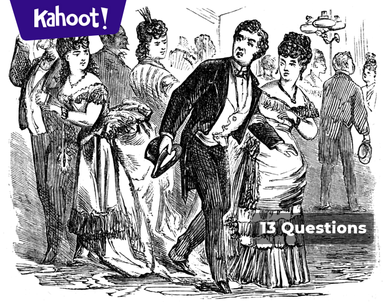 The Gilded Age - Kahoot! Quiz