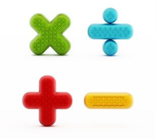 Mathematical symbols