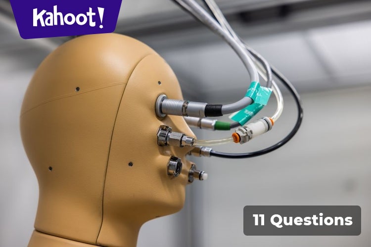 What Can You Learn from a Sweating Manikin? - Kahoot! Quiz