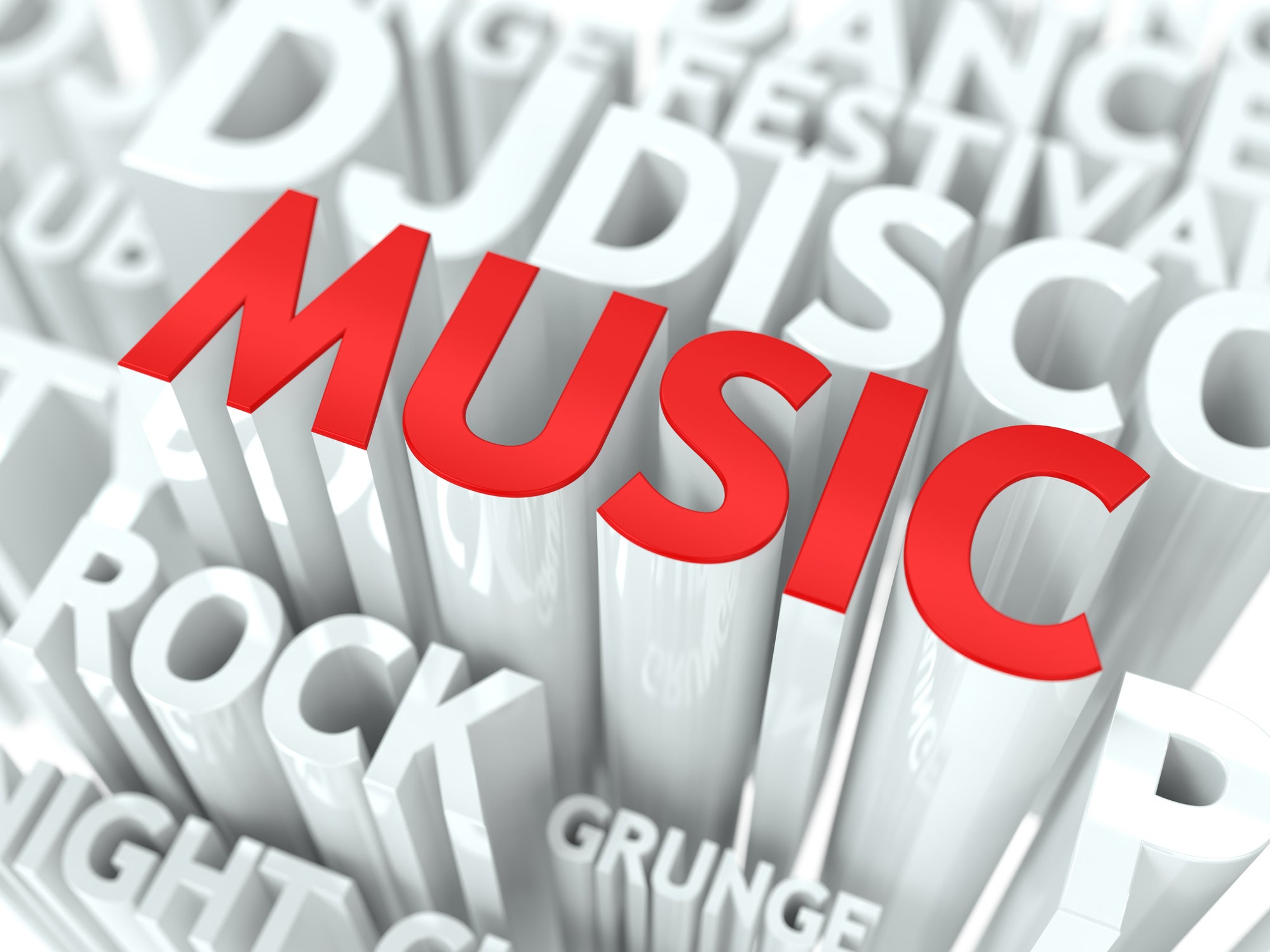 Music Concept.