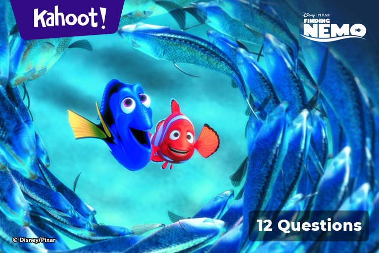 Disney Pixar Procurando Nemo – explorando as criaturas do oceano ...