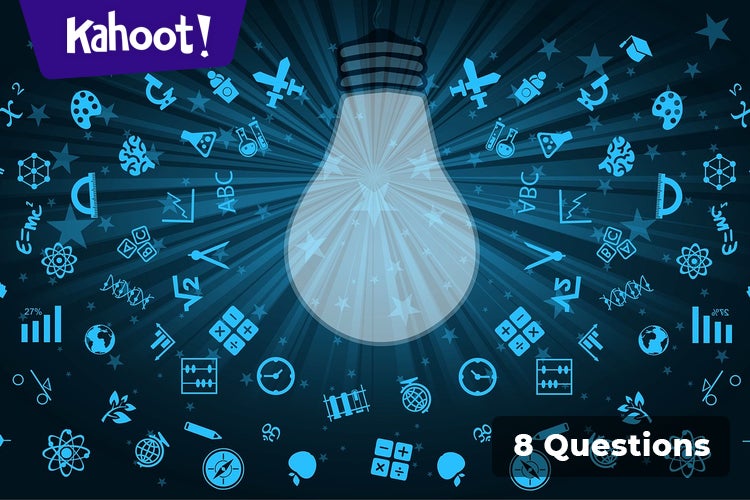 Play Kahoot! Brain Teasers (MATH)