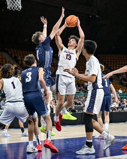 COLORADO STATE HIGH SCHOOL BASKETBALL
