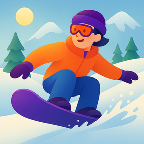 Snowy Sports