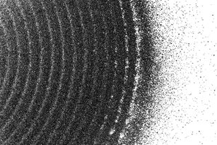 Grainy grunge abstract background