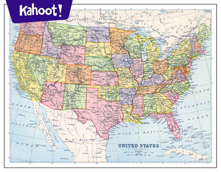 Westward Expansion Quiz Notes - Kahoot! Quiz