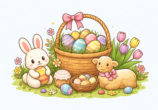 Looking for more Easter fun?