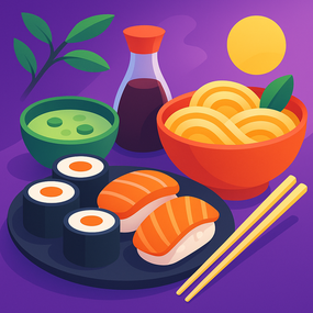 Japanese Cuisine