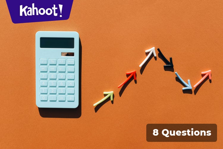 Graphs: Proportional Relationships - Kahoot! Quiz