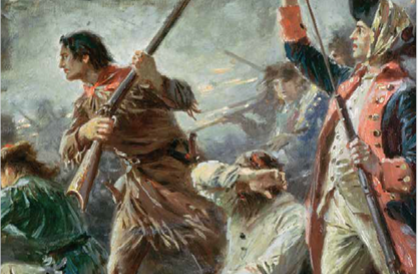 CKLA Grade 4 - Unit 7: Chapters 1-2 (PES) - Kahoot! Quiz