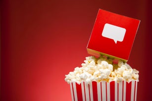 Movie chat