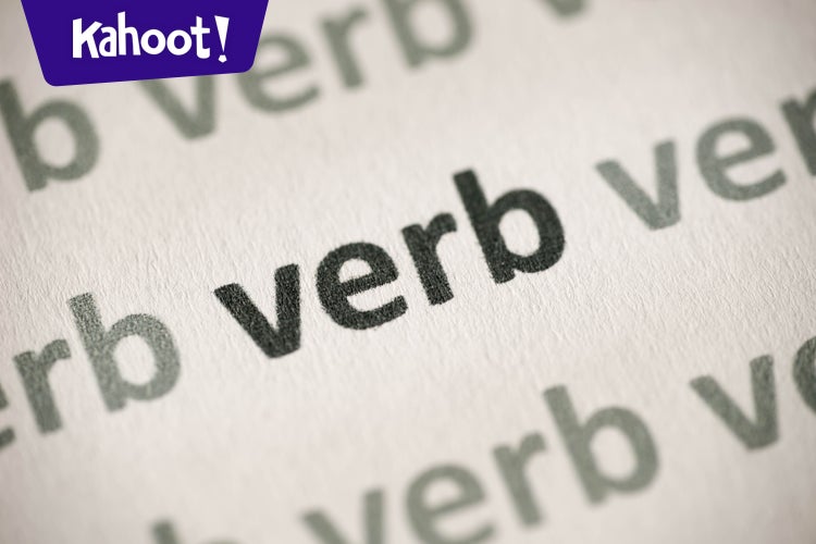 Past participle verbs kahoot quiz