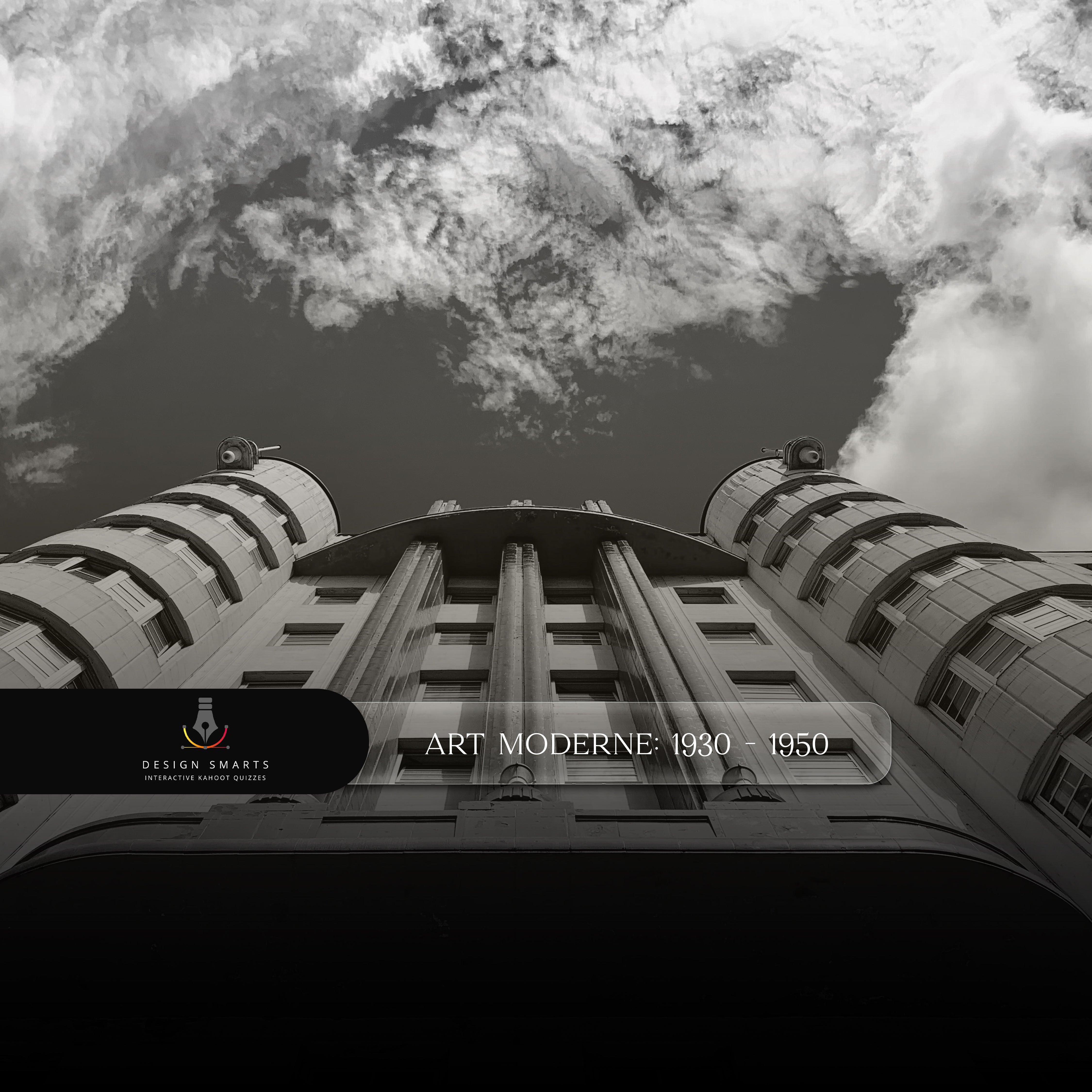 Art Moderne architecture