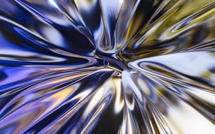 Abstract shapes concept design background