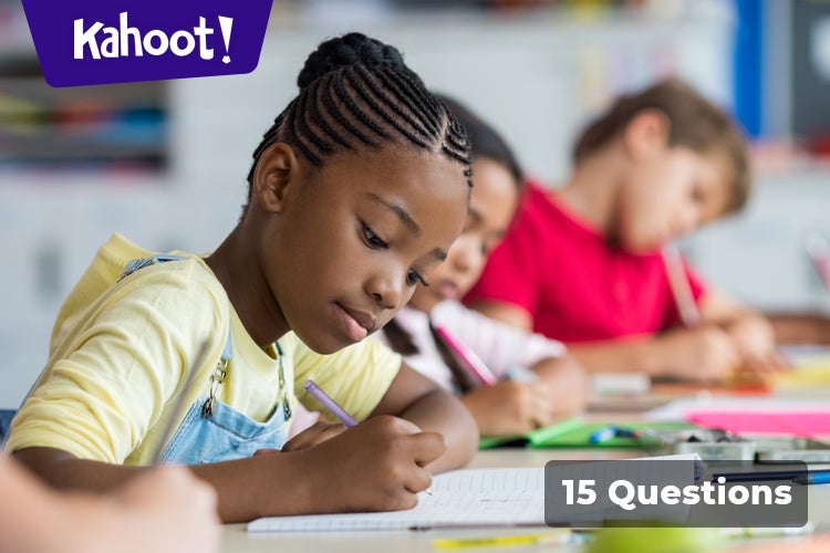 Ms. I's Personal Narrative Essay - Kahoot! Quiz