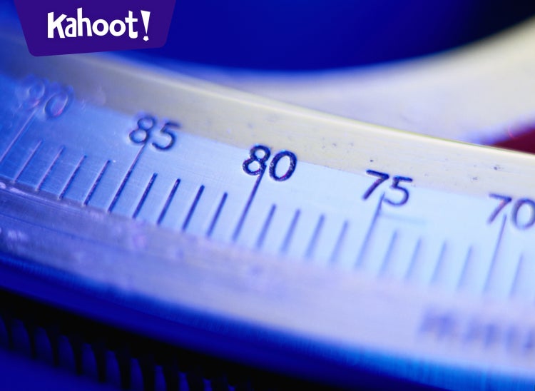 Estimate Length of Objects Formative Assessment - Kahoot! Quiz