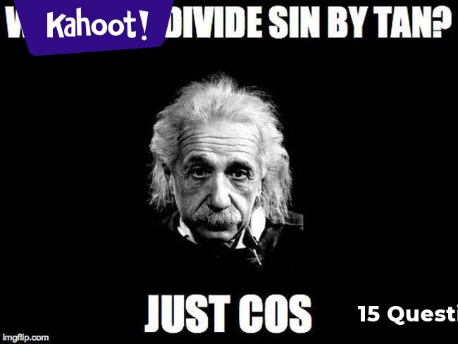 FS Maths Level 2 Starter Quiz - Kahoot! Quiz