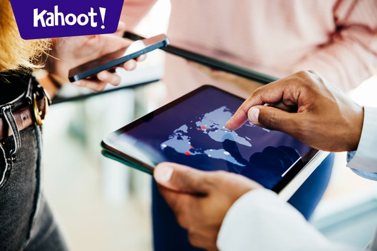 Mass Media - maturita topic - Kahoot! Quiz