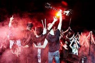 Rock concert