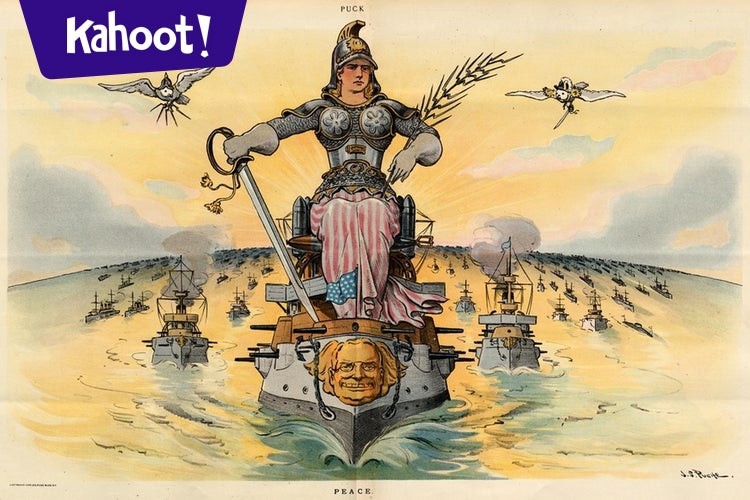 Play Kahoot! Unit 3 American Imperialism