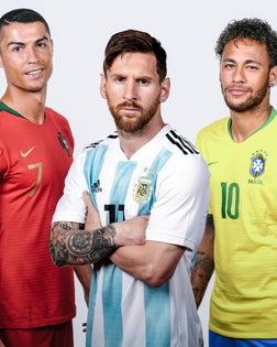 Argentina Portraits - 2018 FIFA World Cup Russia