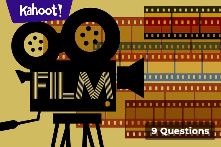 movie questions kahoot