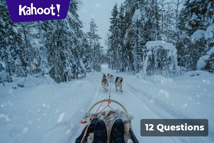 Point of View First, Second, Third Person - Kahoot! Quiz