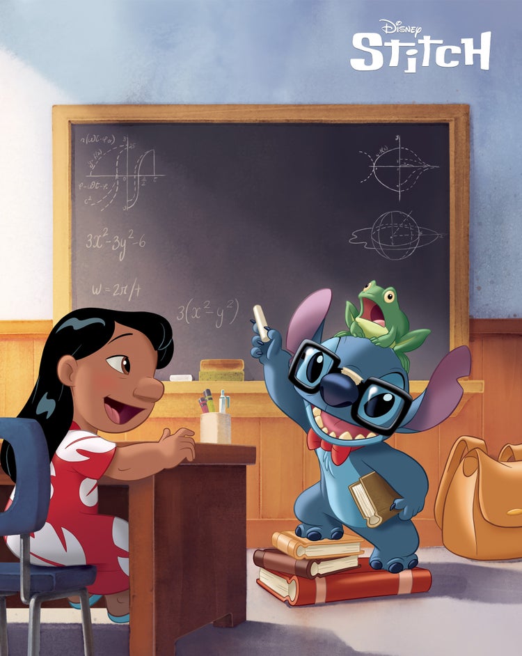 Disney - Stitch: practica habilidades matemáticas básicas - Kahoot! Course