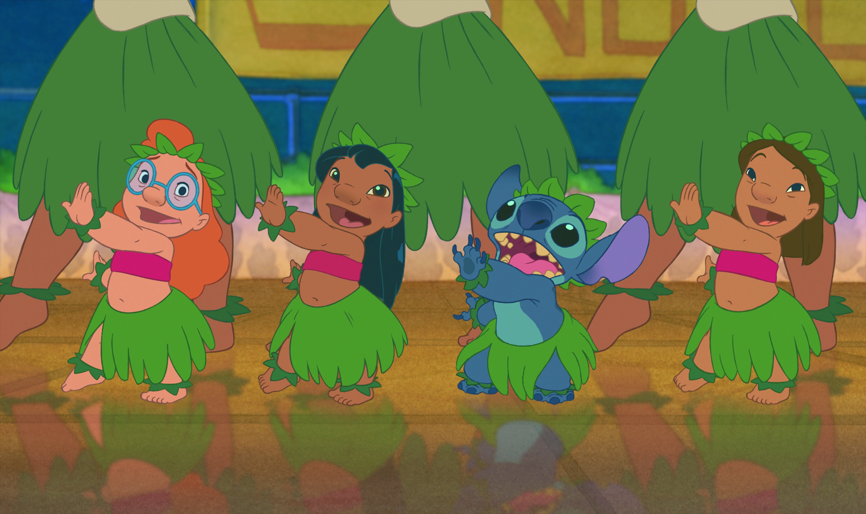 Disney Lilo & Stitch: Appreciate music and dance - Kahoot! Quiz