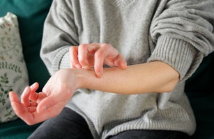 Scratching