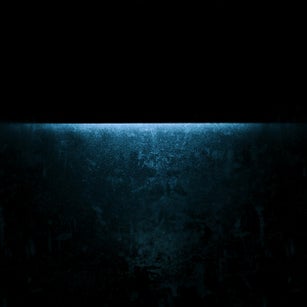 Dark abstract background. Abyss or space concept