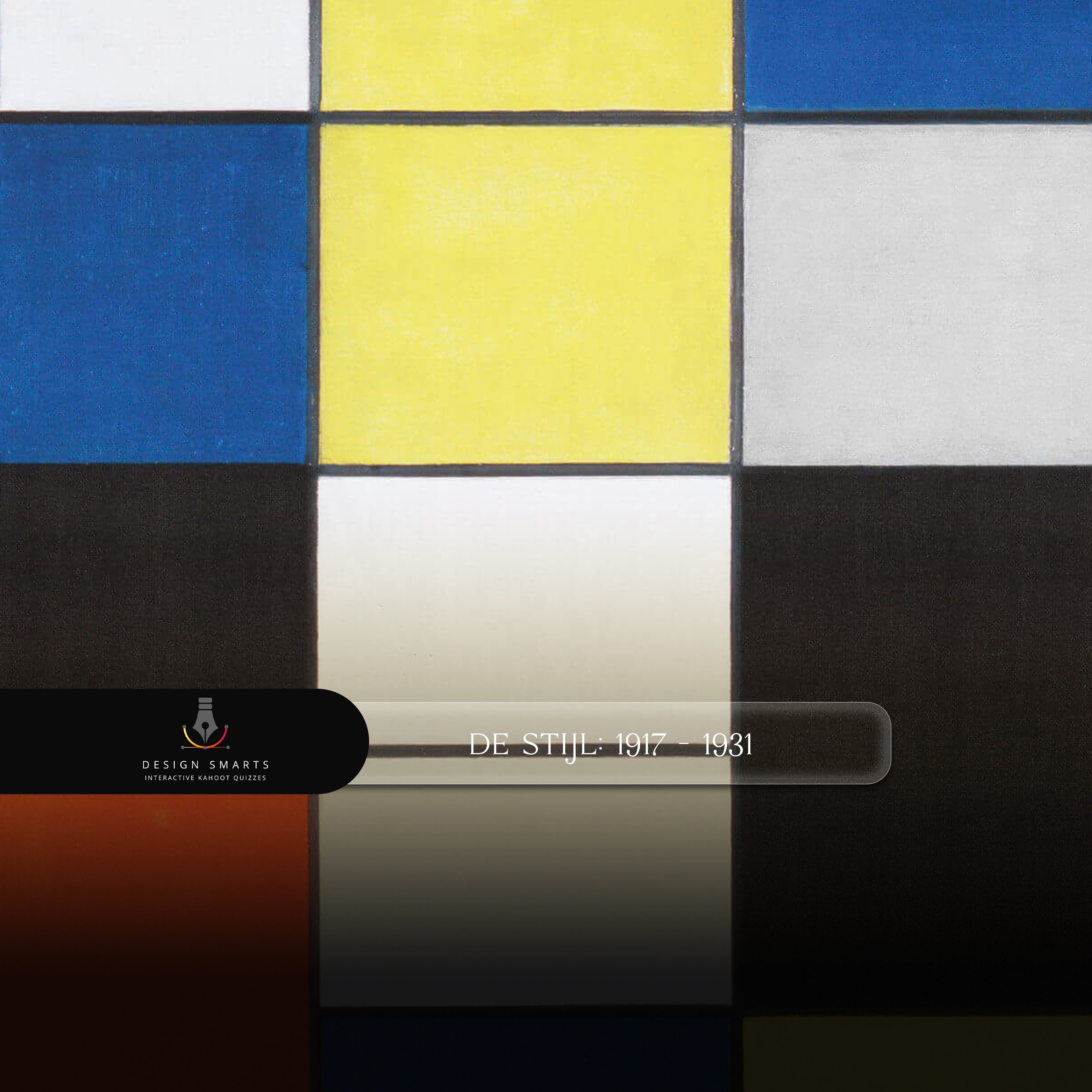 De Stijl art