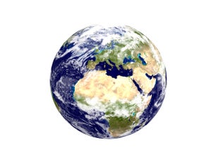 The Earth II / XXL - Europe & Africa