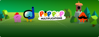 Pop-pop Multiplication