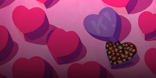 Celebrate love and friendship