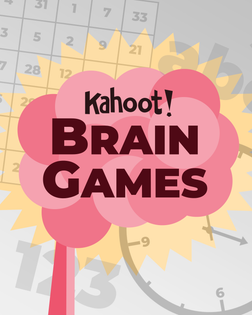 Kahoot! Brain Games cover