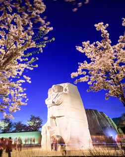 Martin Luther King Junior Memorial